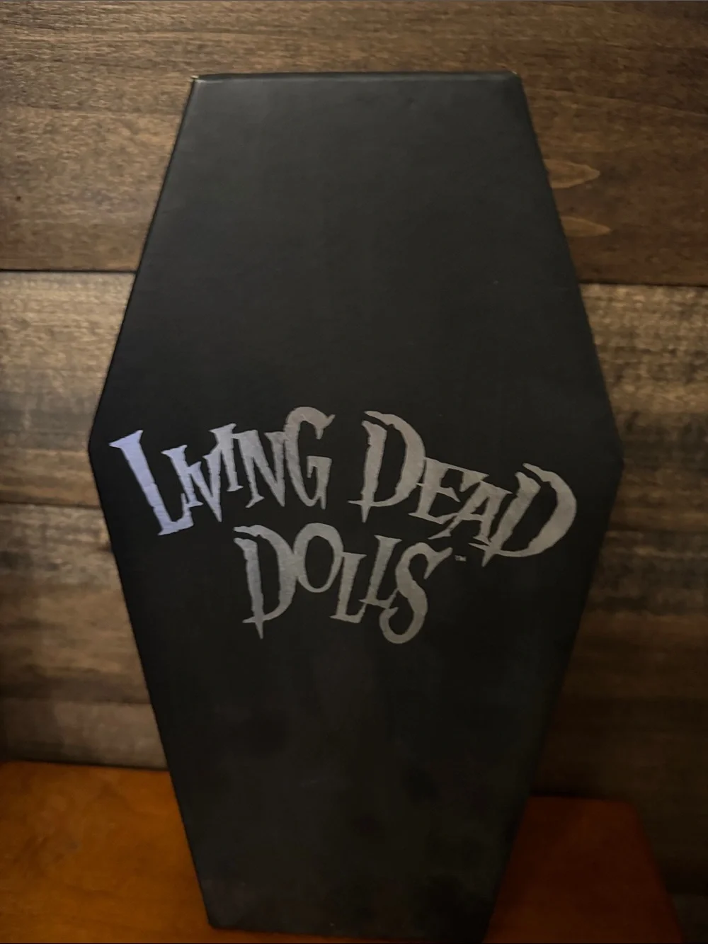 Evangeline Living Dead Doll